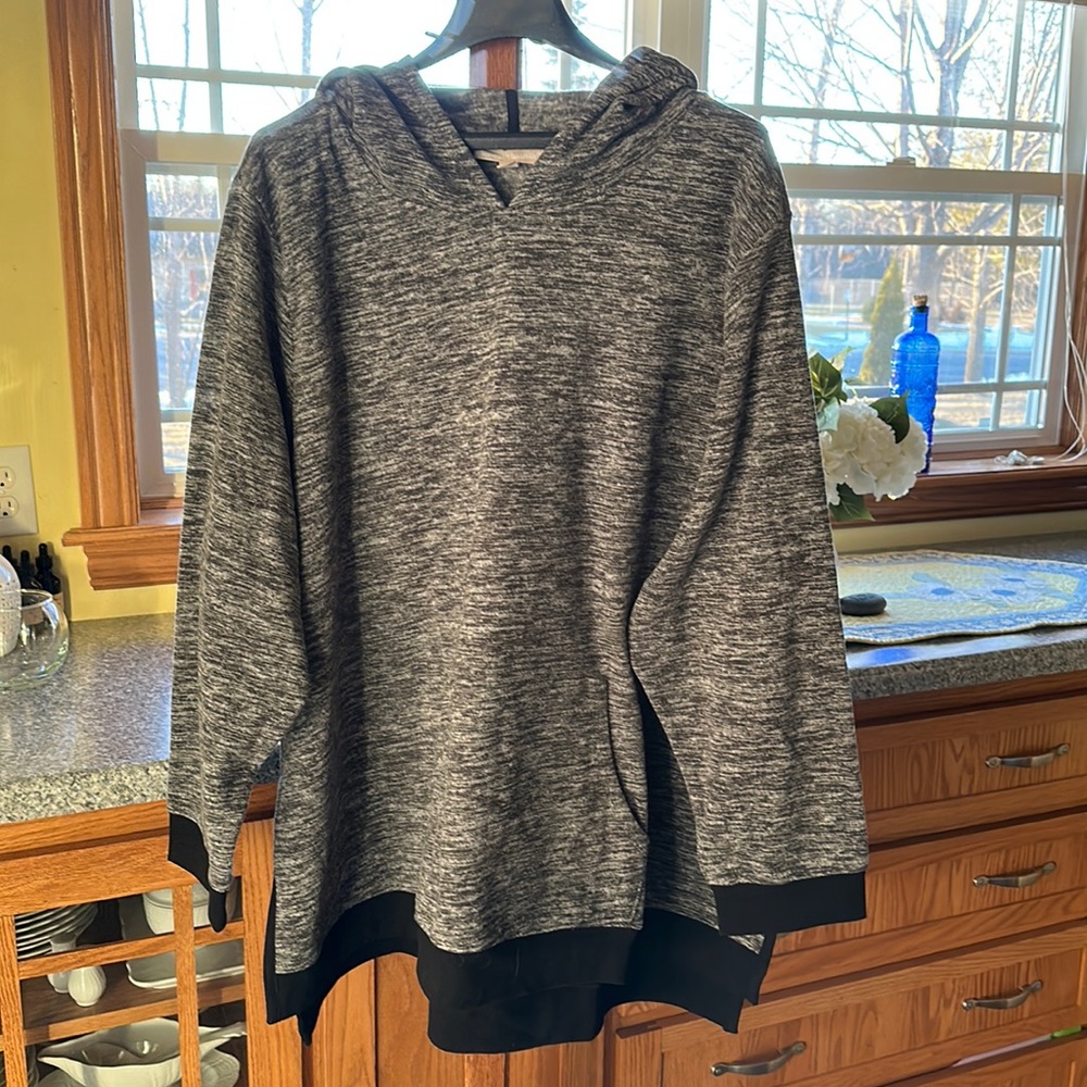 Fleece Hoodie